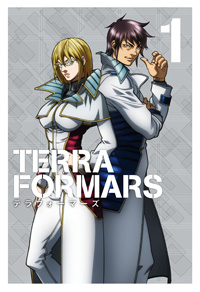 TERRAFORMARS Vol.1＜初回生産限定版＞