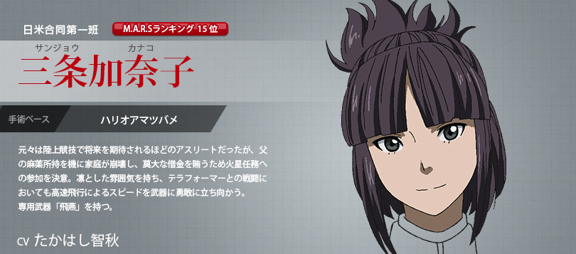 三条加奈子